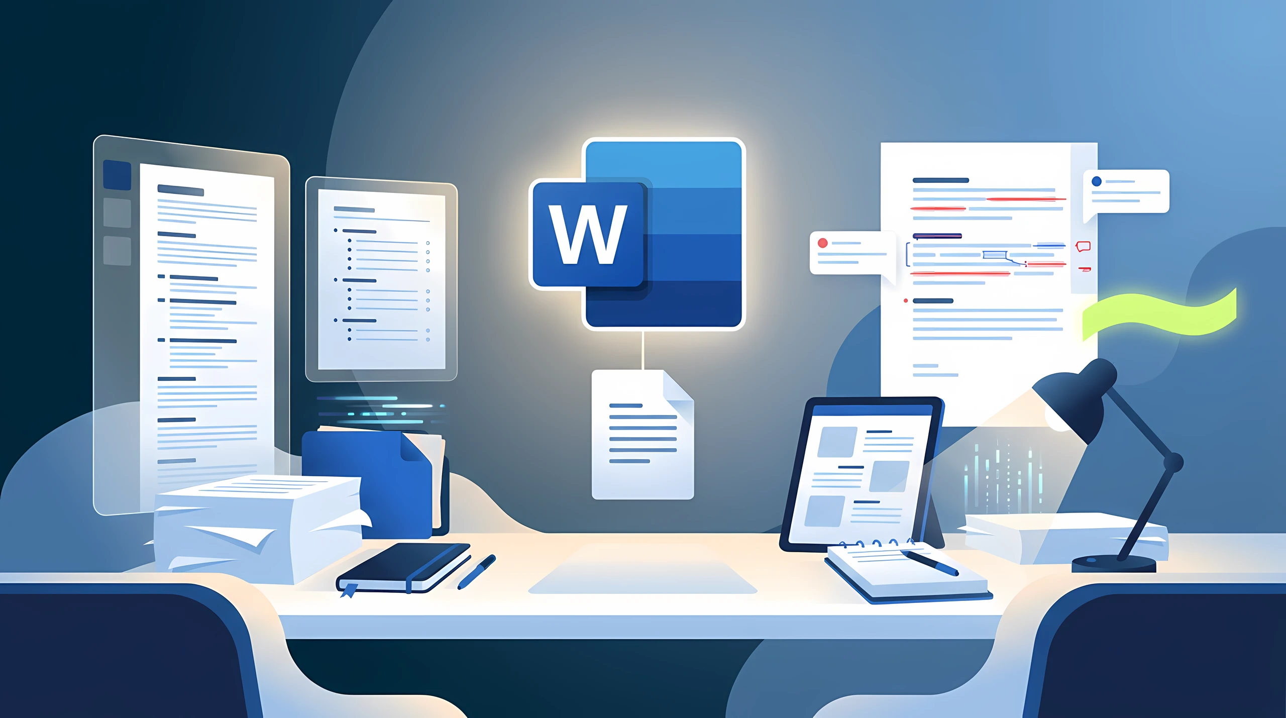 Formation Word : structurer et automatiser la mise en page de documents complexes en intra-entreprise
