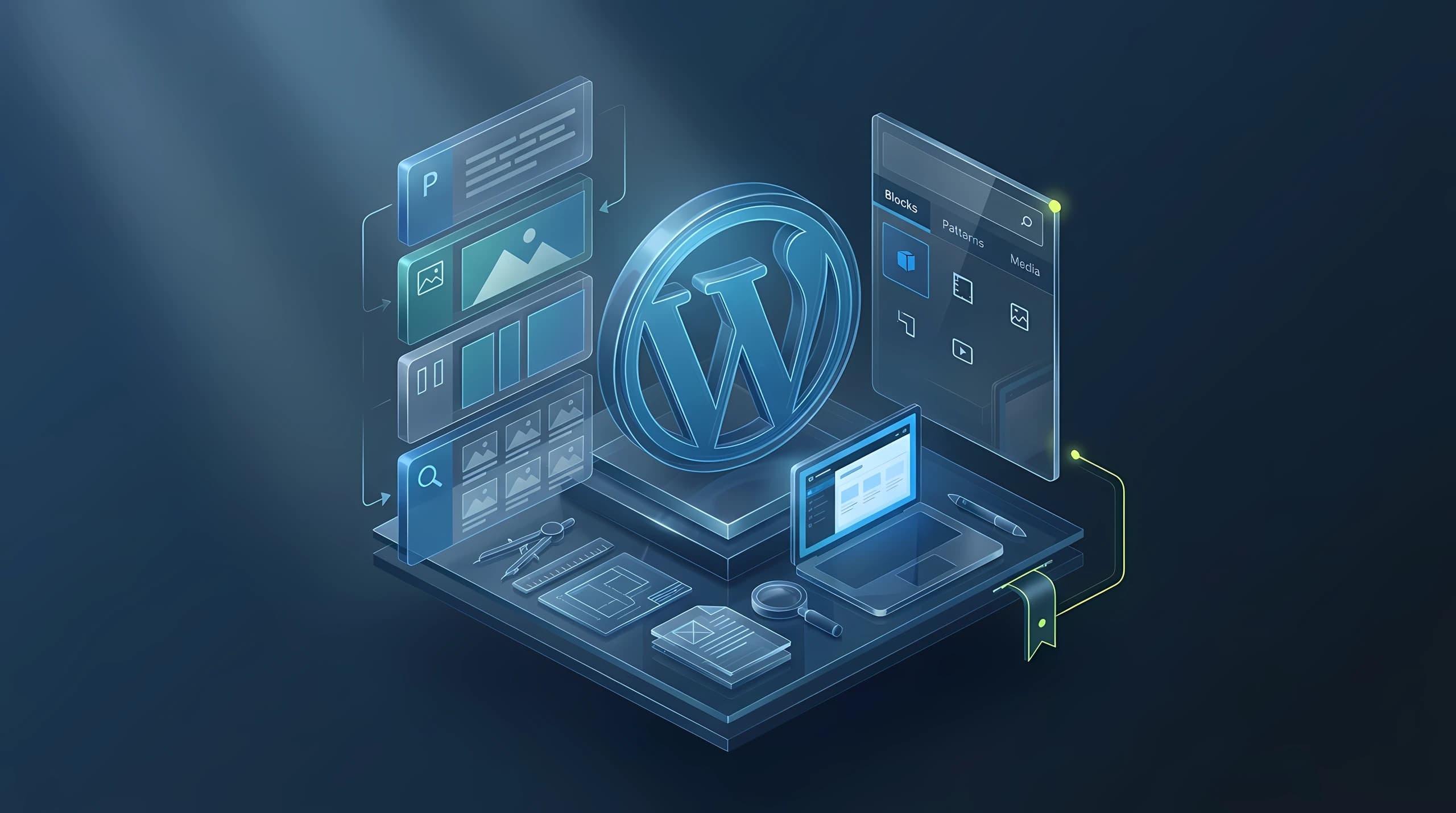Formation Wordpress avec Gutenberg en intra-entreprise