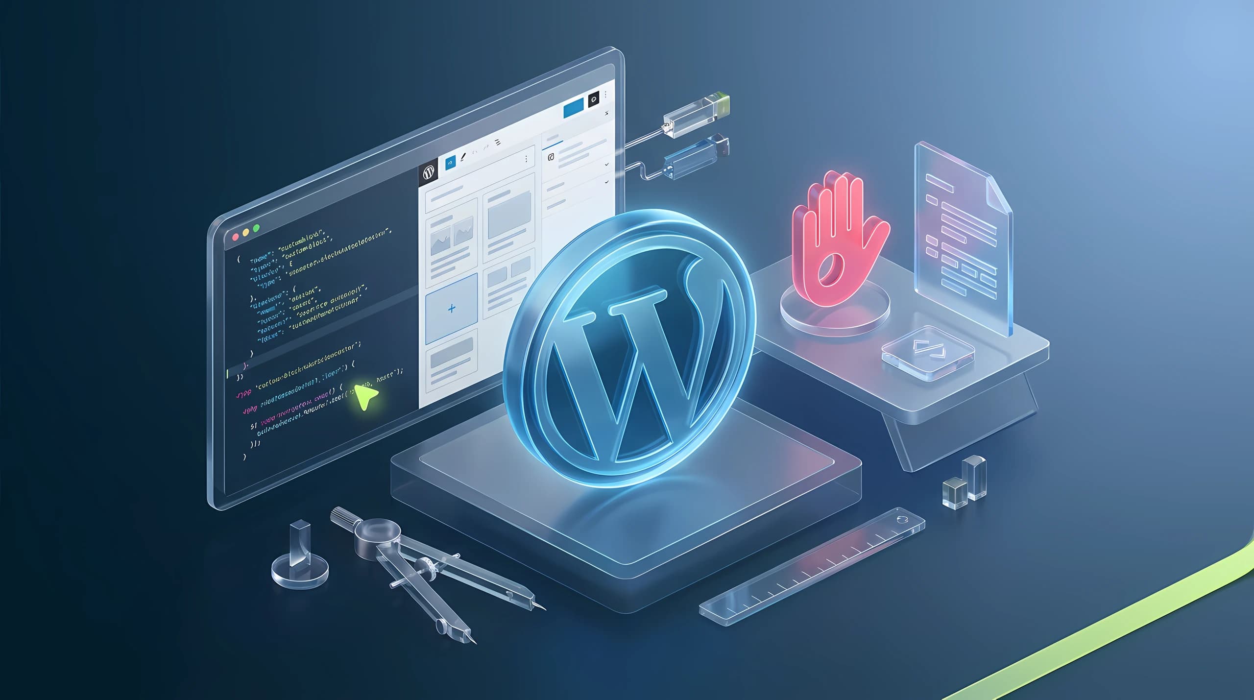 Formation Wordpress Création de blocs Gutenberg custom (ACF / blocks natifs) en intra-entreprise