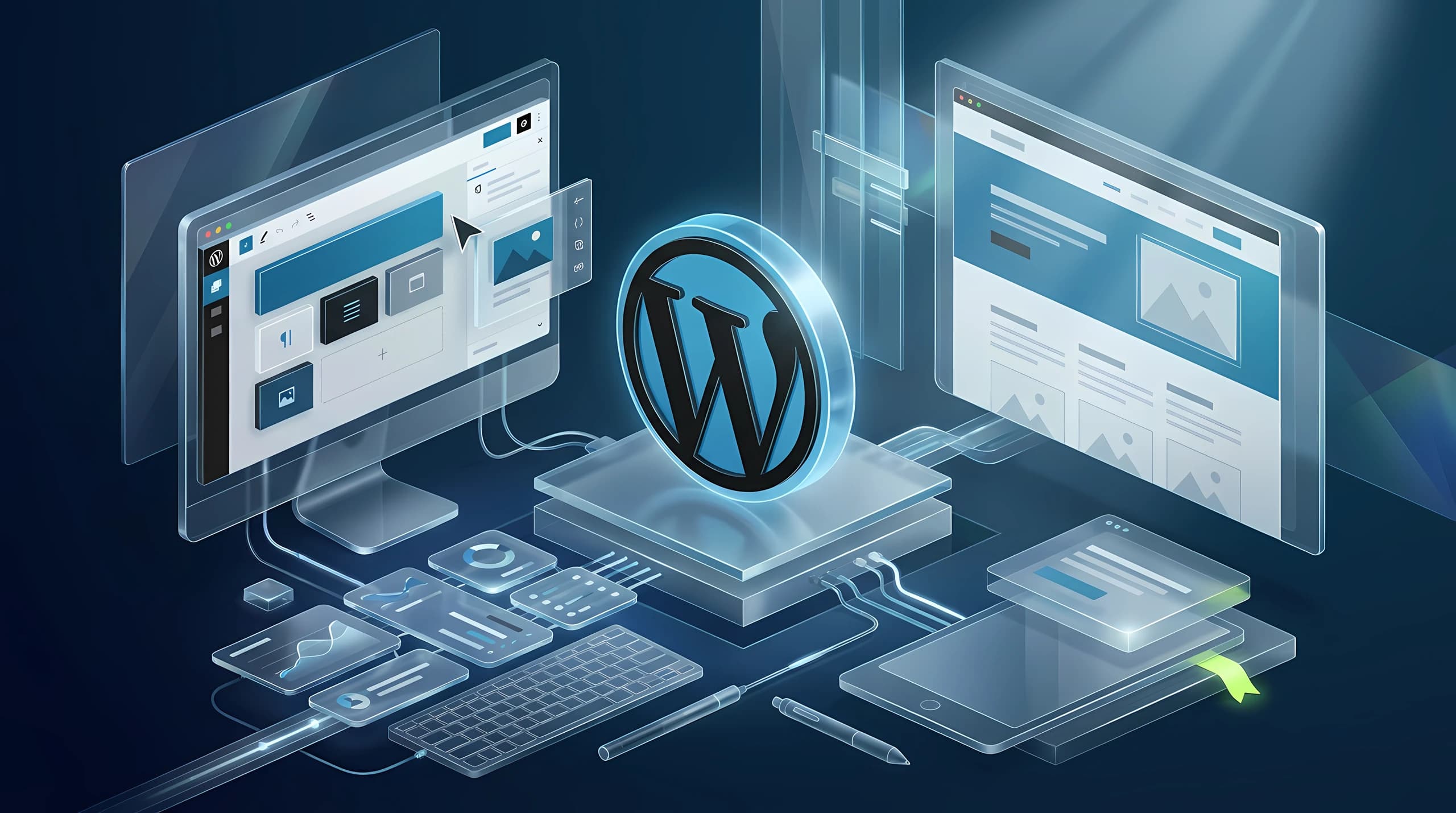 Formation WordPress en intra-entreprise