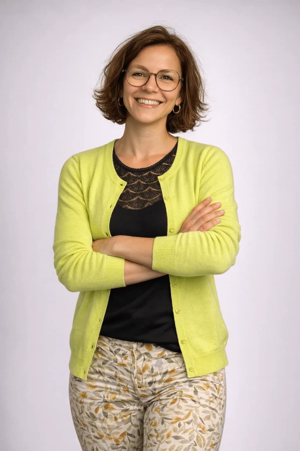 Emmy Pinteau, Coordinatrice pédagogique chez Mill-Forma
